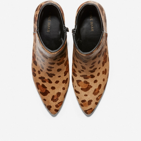 BNWB▪︎Cole Haan▪︎Elyse Ankle Boots - Picture 2 of 8